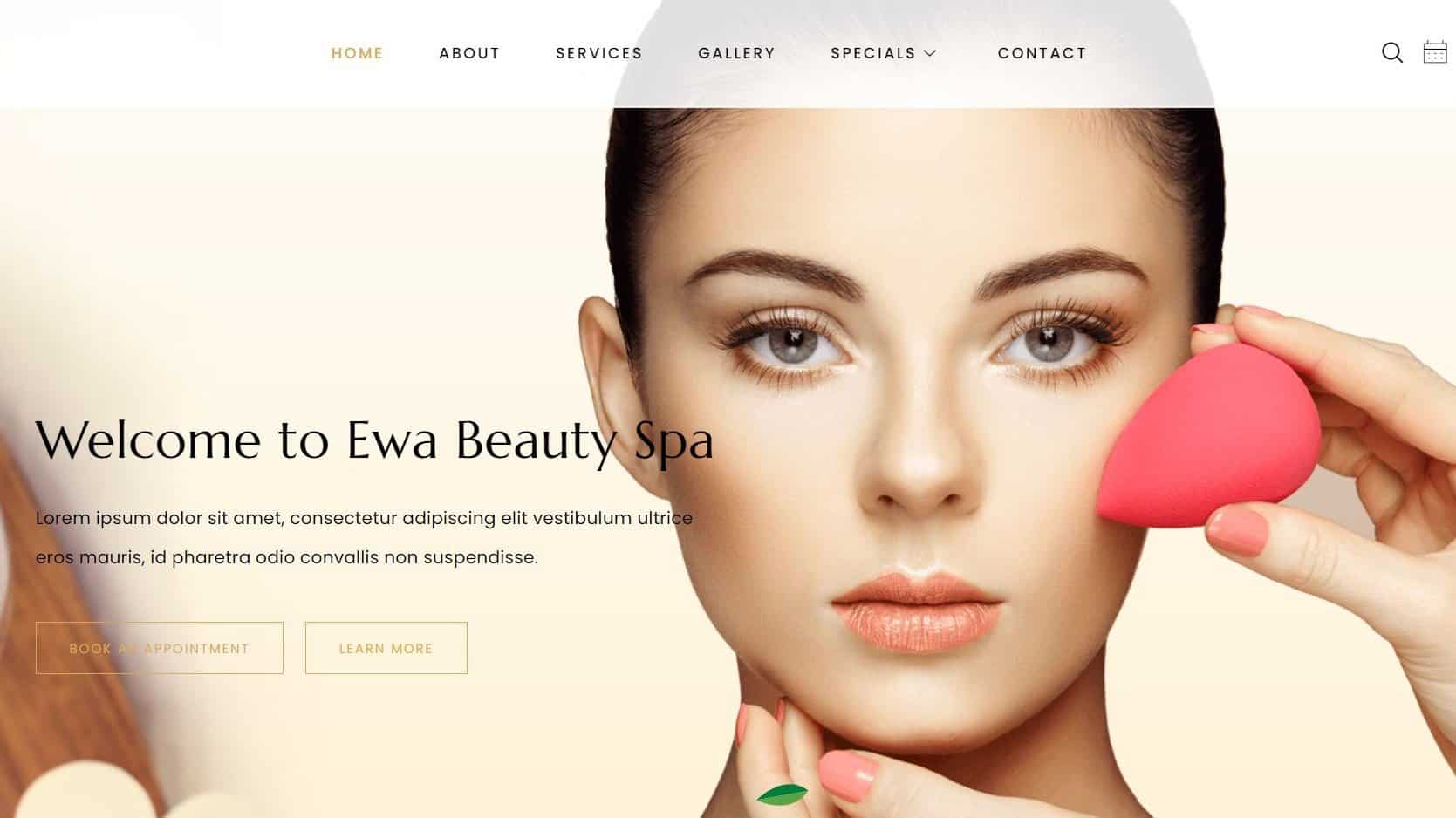 Welcome to Ewa Beauty Spa