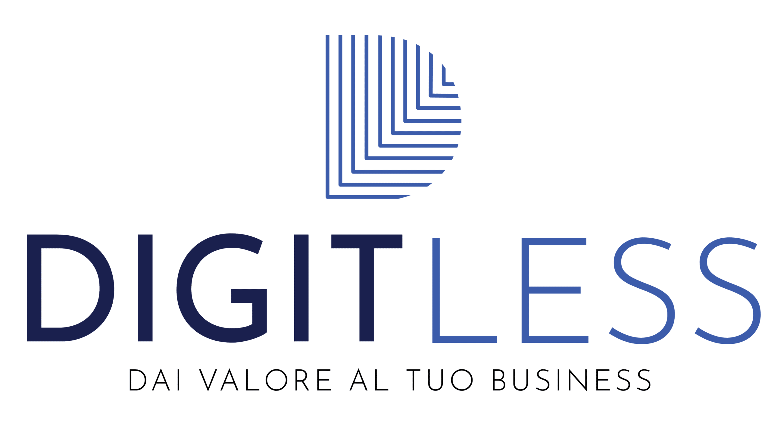 DIGITLESS Logo