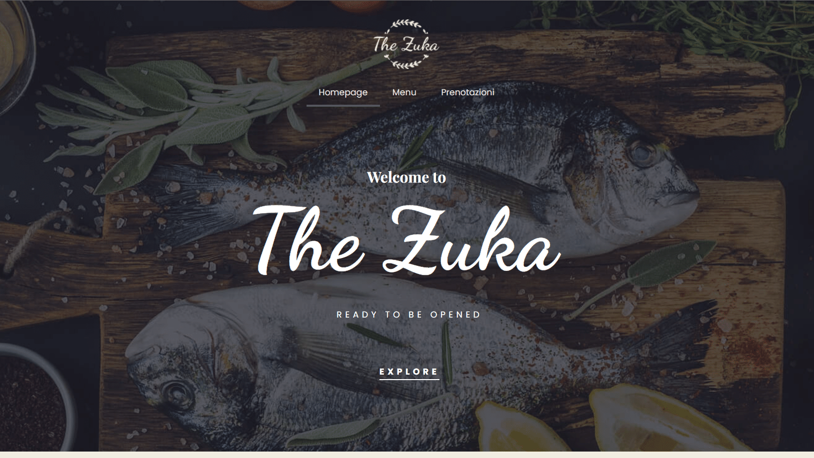 Welcome to The Zuka