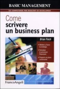 come surivere un business plan