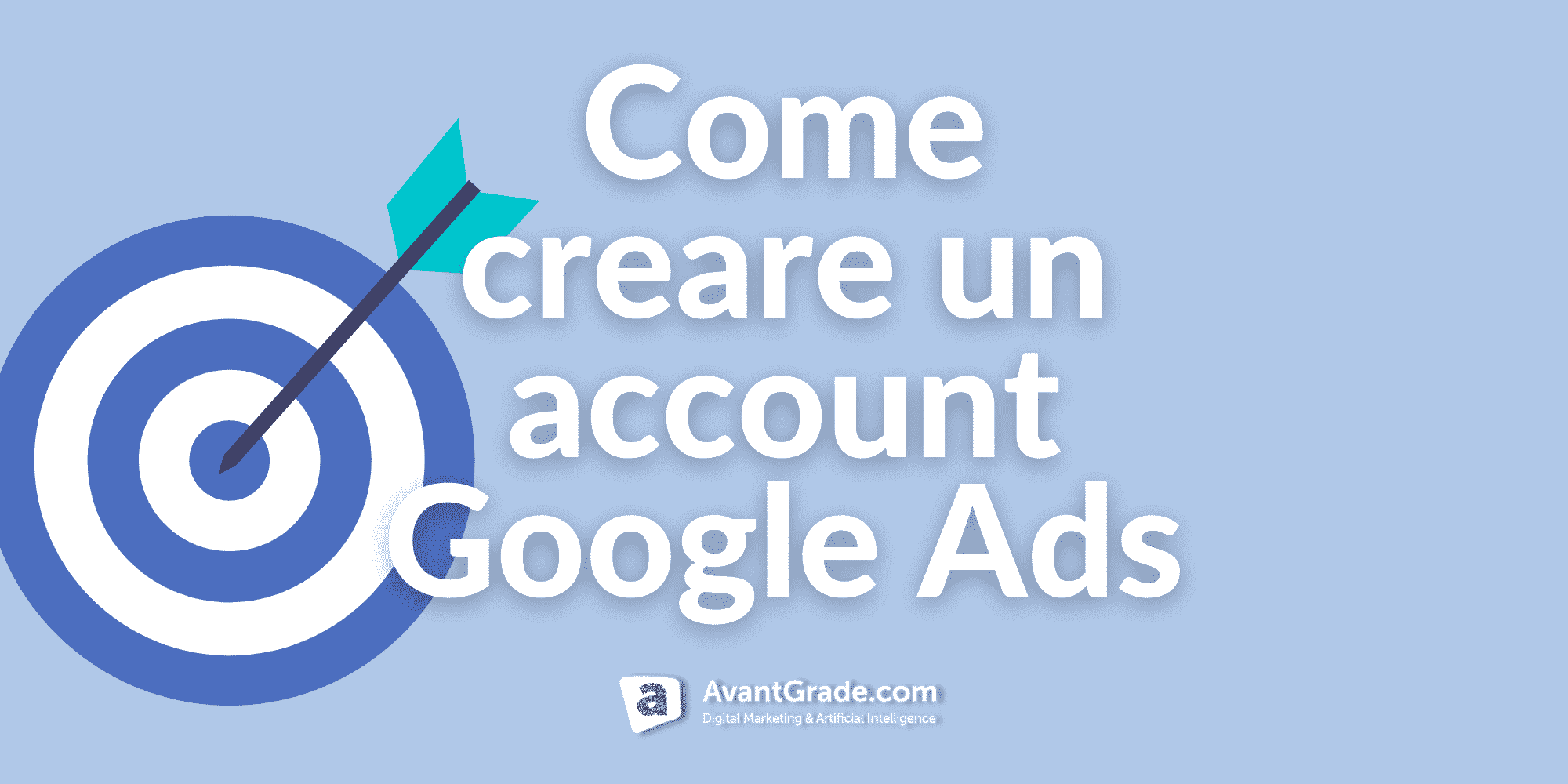 Come creare un account Google Ads?