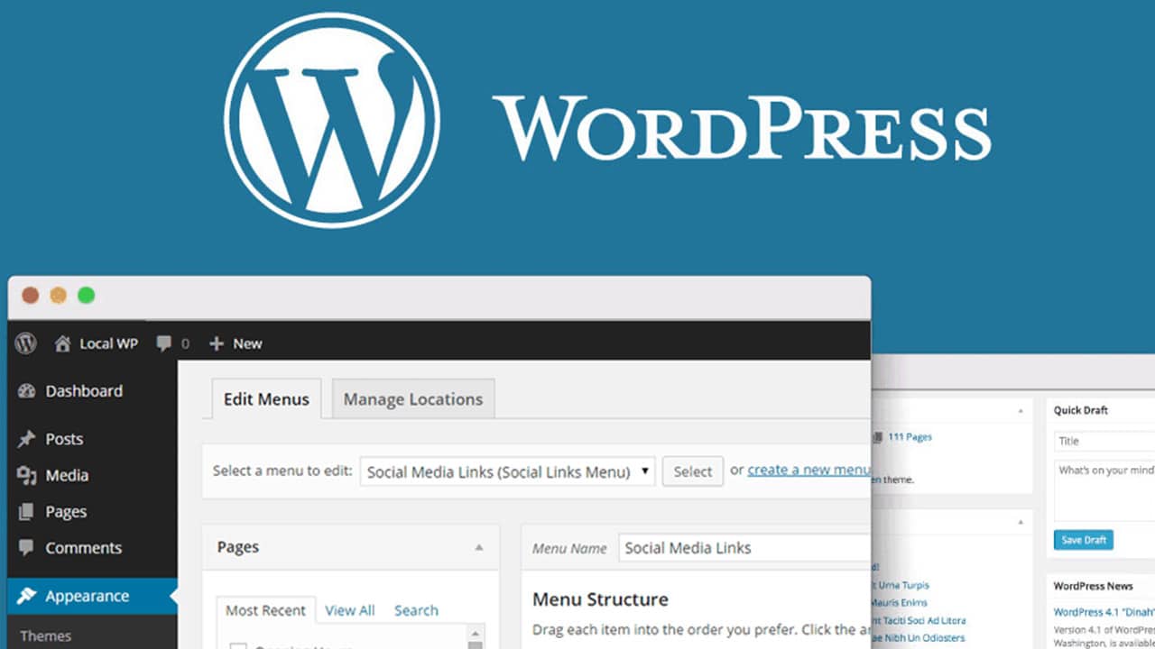 Come progettare un sito Web WordPress?