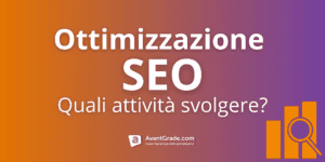 Ottimizzazione SEO